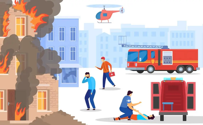 Highfield – Level 1 International Award in Fire Safety
