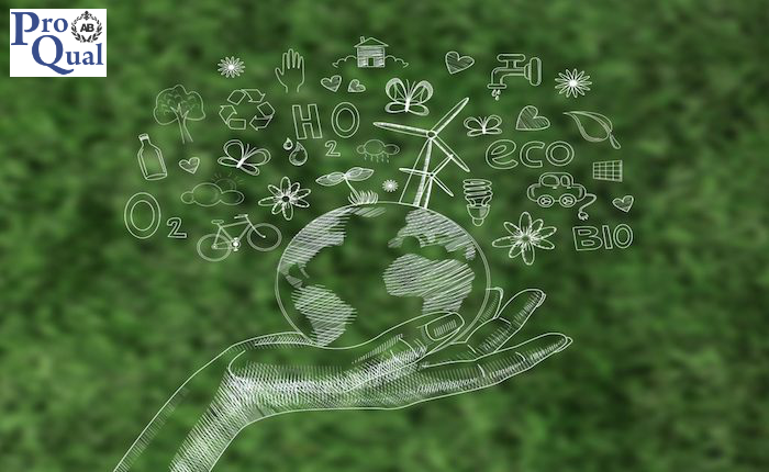 ProQual – Level 3 Award in Environmental Management